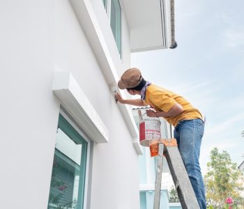 Les erreurs à éviter lors de la peinture extérieure de votre maison