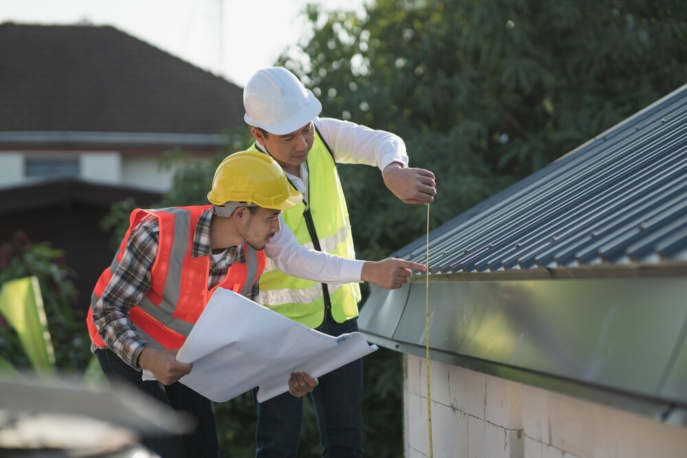 suivi des travaux maison