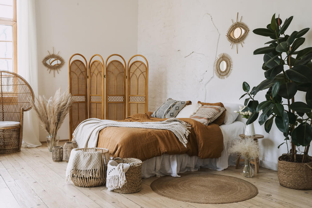 style bohème maison